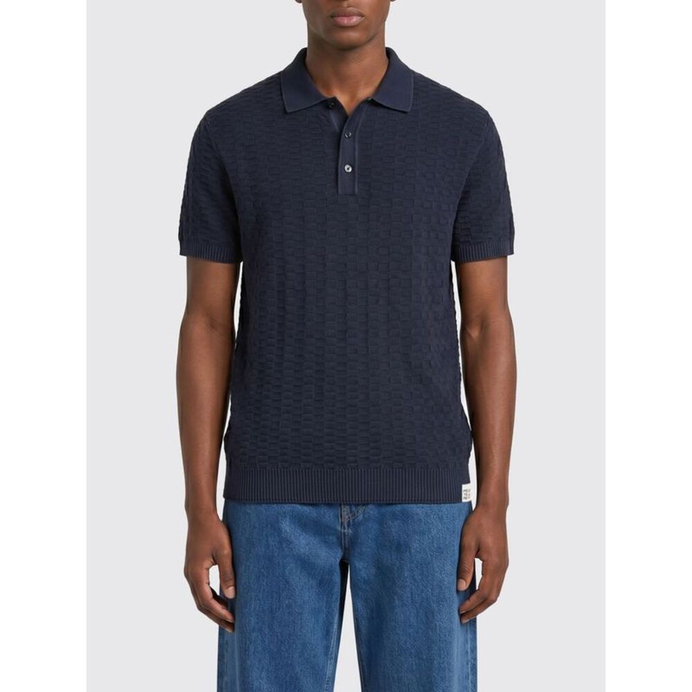Peuterey Polo Shirt Men Blue